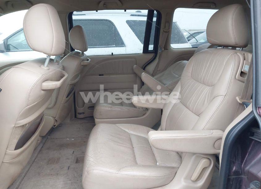 Photo 8 of 2007 Honda Odyssey EX-L (VIN 5FNRL38777B406368)