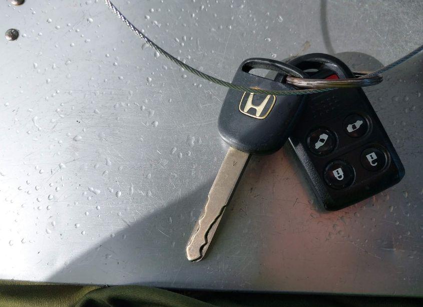 Photo 11 of 2007 Honda Odyssey EX-L (VIN 5FNRL38777B406967)