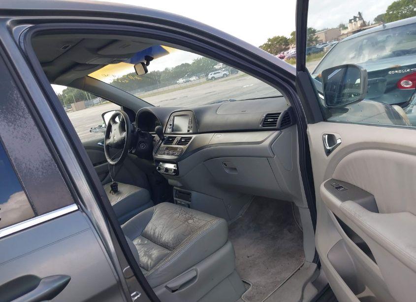 Photo 5 of 2007 Honda Odyssey EX-L (VIN 5FNRL38777B406967)