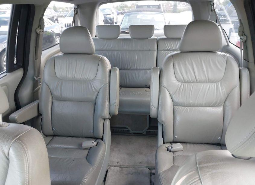 Photo 8 of 2007 Honda Odyssey EX-L (VIN 5FNRL38777B406967)
