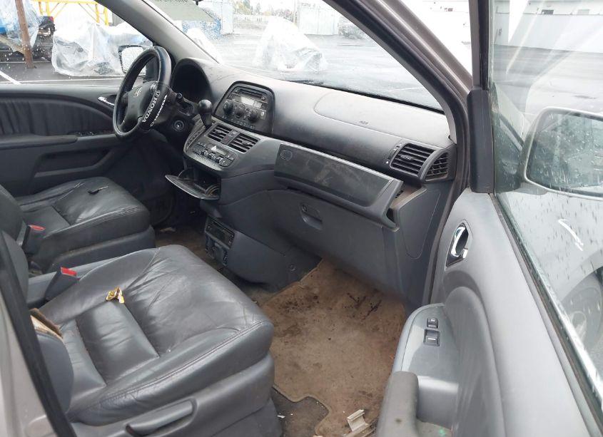 Photo 5 of 2007 Honda Odyssey EX-L (VIN 5FNRL38777B410503)