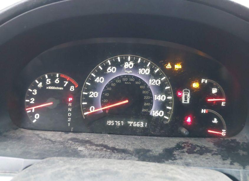 Photo 7 of 2007 Honda Odyssey EX-L (VIN 5FNRL38777B410503)