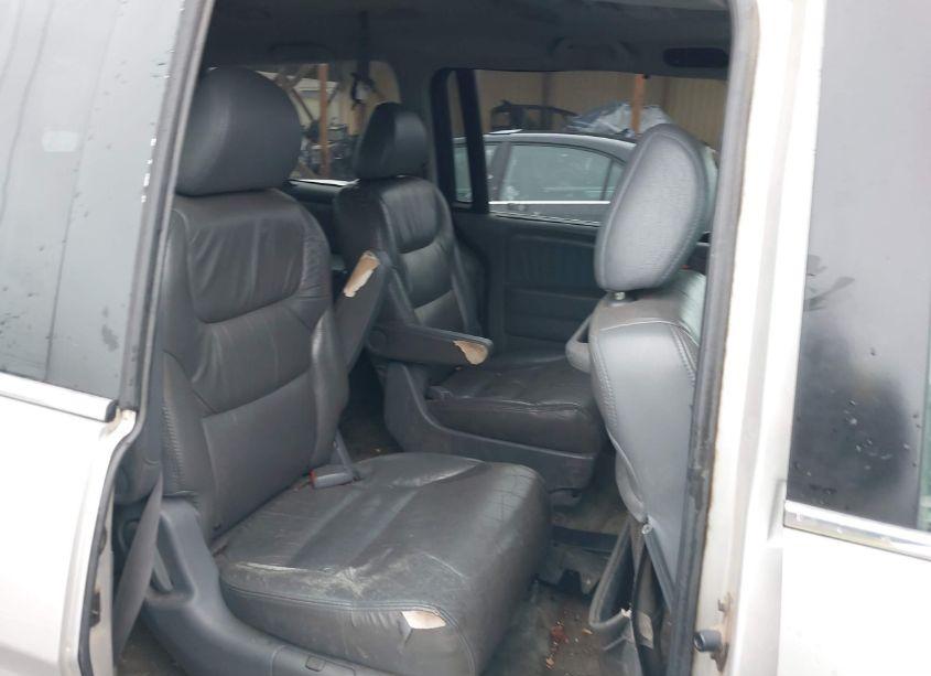 Photo 8 of 2007 Honda Odyssey EX-L (VIN 5FNRL38777B410503)