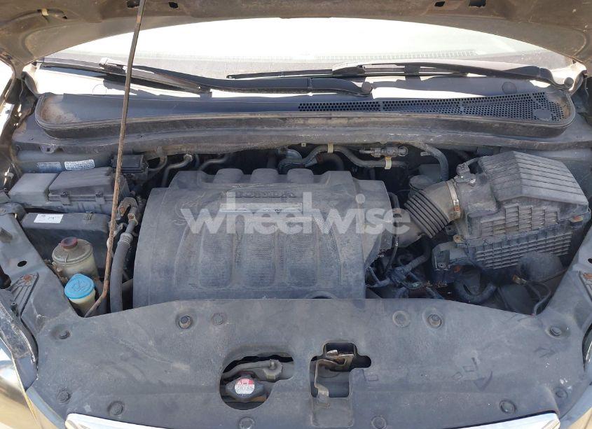 Photo 10 of 2007 Honda Odyssey EX-L (VIN 5FNRL38777B428371)