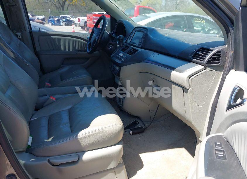 Photo 5 of 2007 Honda Odyssey EX-L (VIN 5FNRL38777B428371)