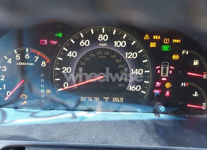 Photo 7 of 2007 Honda Odyssey EX-L (VIN 5FNRL38777B428371)