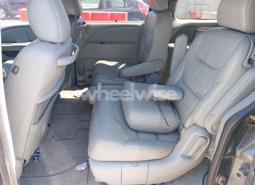 Photo 8 of 2007 Honda Odyssey EX-L (VIN 5FNRL38777B428371)