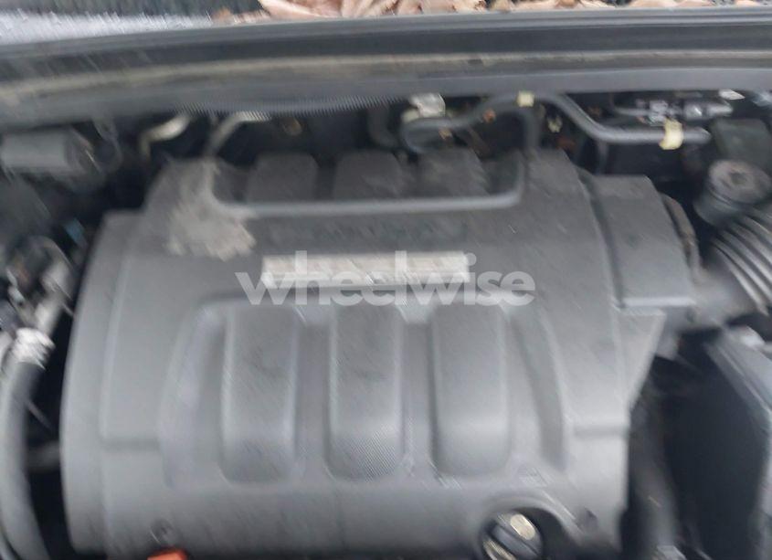 Photo 10 of 2007 Honda Odyssey EX-L (VIN 5FNRL38777B456638)