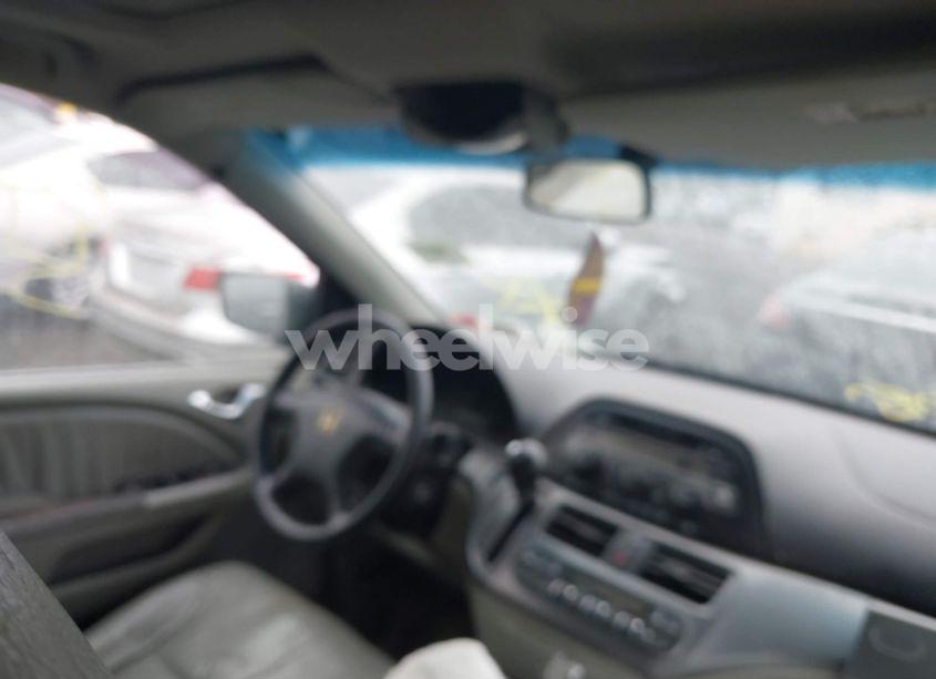 Photo 5 of 2007 Honda Odyssey EX-L (VIN 5FNRL38777B456638)