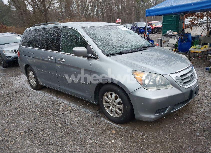 2008 Honda Odyssey EX-L (VIN 5FNRL38778B012175) main photo