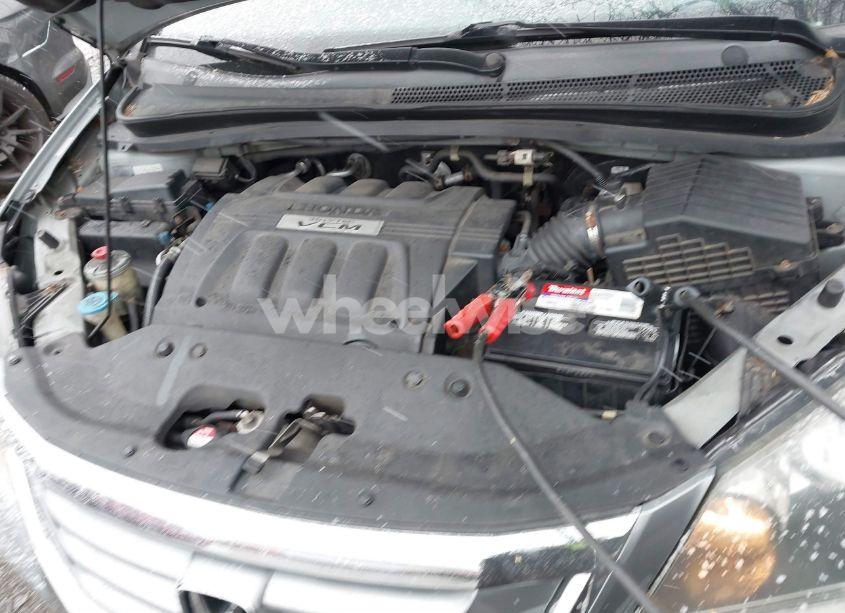 Photo 10 of 2008 Honda Odyssey EX-L (VIN 5FNRL38778B012175)