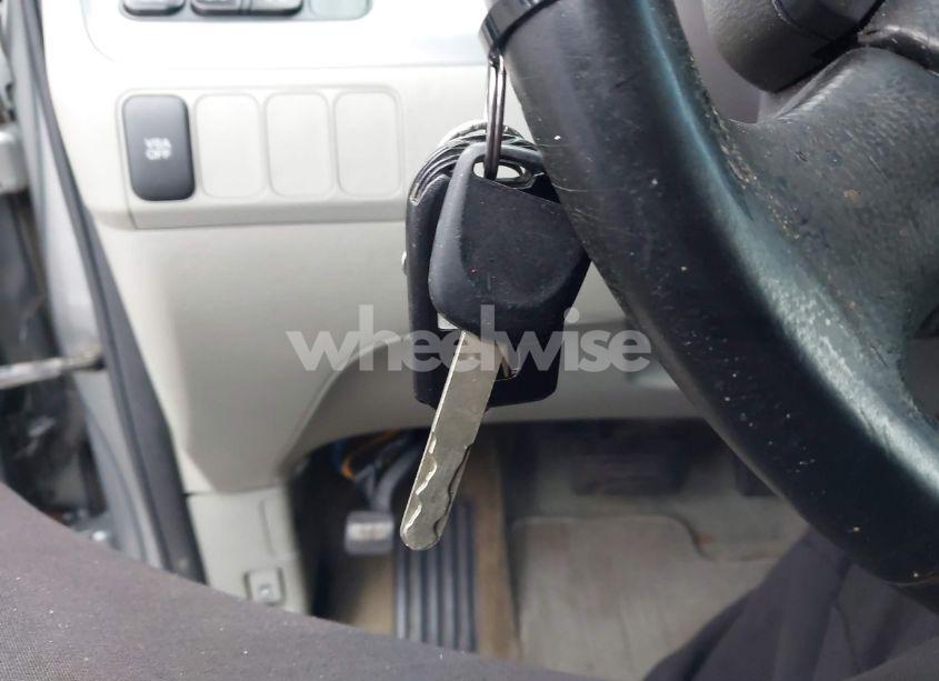 Photo 11 of 2008 Honda Odyssey EX-L (VIN 5FNRL38778B012175)