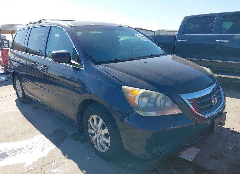 2008 Honda Odyssey EX-L (VIN 5FNRL38778B023080) main photo