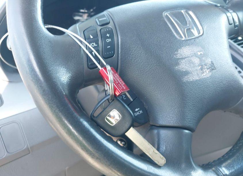 Photo 11 of 2008 Honda Odyssey EX-L (VIN 5FNRL38778B023080)