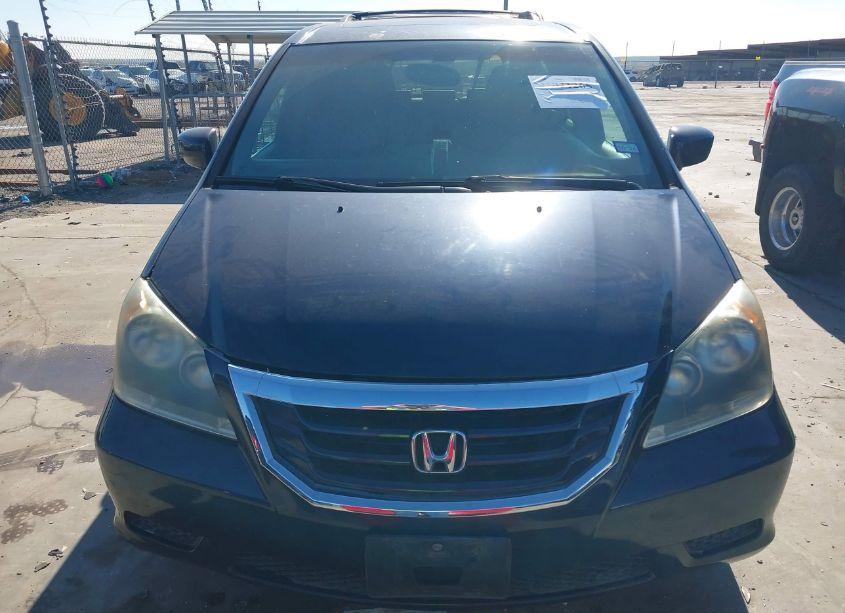 Photo 12 of 2008 Honda Odyssey EX-L (VIN 5FNRL38778B023080)