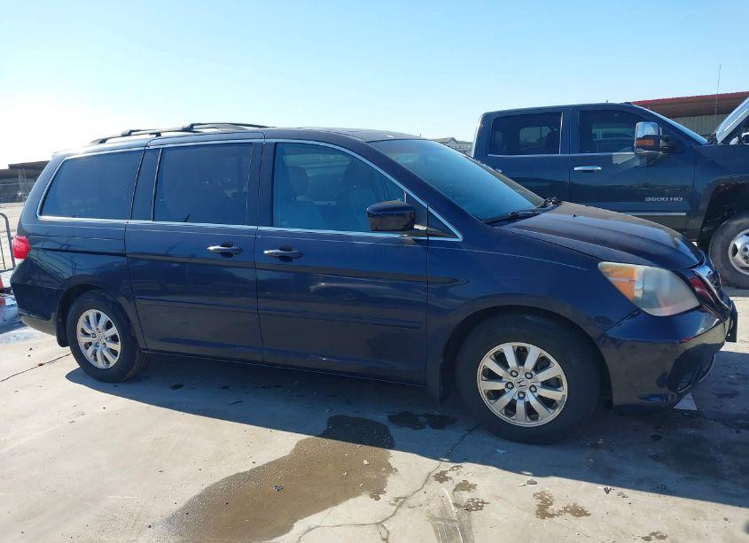 Photo 13 of 2008 Honda Odyssey EX-L (VIN 5FNRL38778B023080)