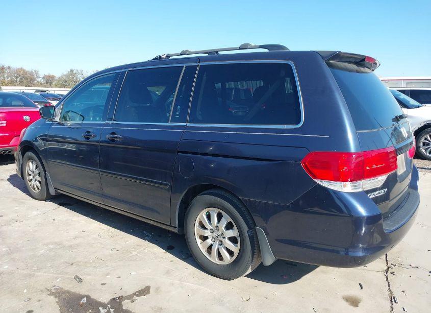 Photo 14 of 2008 Honda Odyssey EX-L (VIN 5FNRL38778B023080)