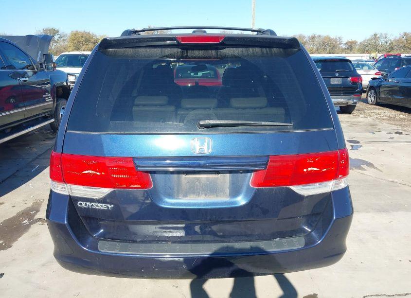 Photo 16 of 2008 Honda Odyssey EX-L (VIN 5FNRL38778B023080)