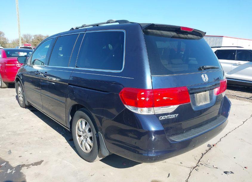 Photo 3 of 2008 Honda Odyssey EX-L (VIN 5FNRL38778B023080)