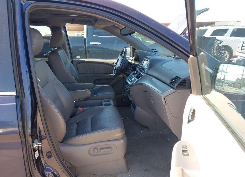 Photo 5 of 2008 Honda Odyssey EX-L (VIN 5FNRL38778B023080)