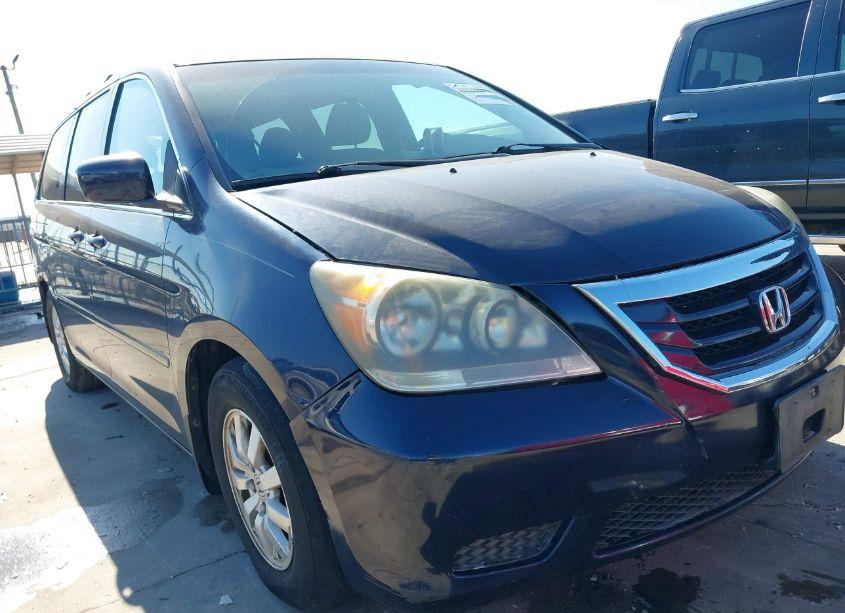 Photo 6 of 2008 Honda Odyssey EX-L (VIN 5FNRL38778B023080)