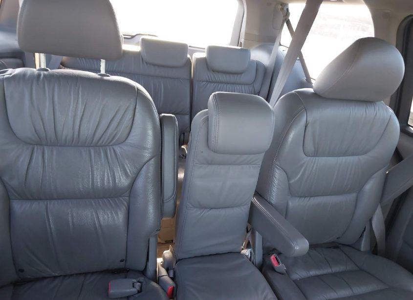 Photo 8 of 2008 Honda Odyssey EX-L (VIN 5FNRL38778B023080)