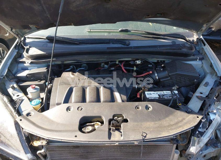 Photo 10 of 2008 Honda Odyssey EX-L (VIN 5FNRL38778B026108)