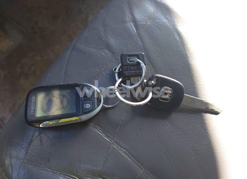 Photo 11 of 2008 Honda Odyssey EX-L (VIN 5FNRL38778B026108)