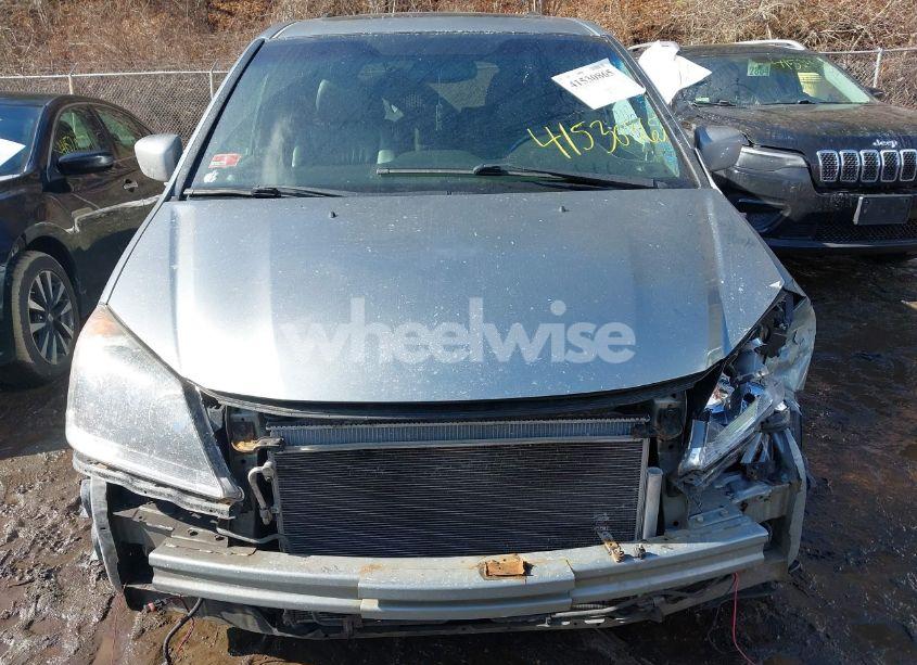 Photo 13 of 2008 Honda Odyssey EX-L (VIN 5FNRL38778B026108)