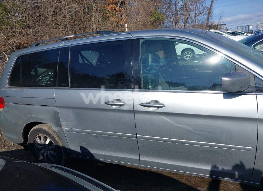 Photo 14 of 2008 Honda Odyssey EX-L (VIN 5FNRL38778B026108)