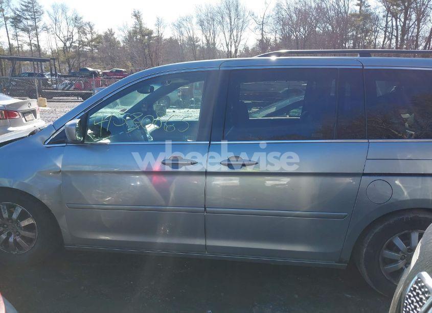 Photo 15 of 2008 Honda Odyssey EX-L (VIN 5FNRL38778B026108)