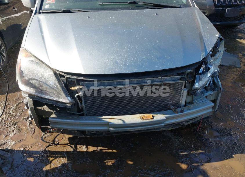 Photo 6 of 2008 Honda Odyssey EX-L (VIN 5FNRL38778B026108)