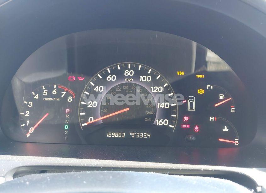 Photo 7 of 2008 Honda Odyssey EX-L (VIN 5FNRL38778B026108)