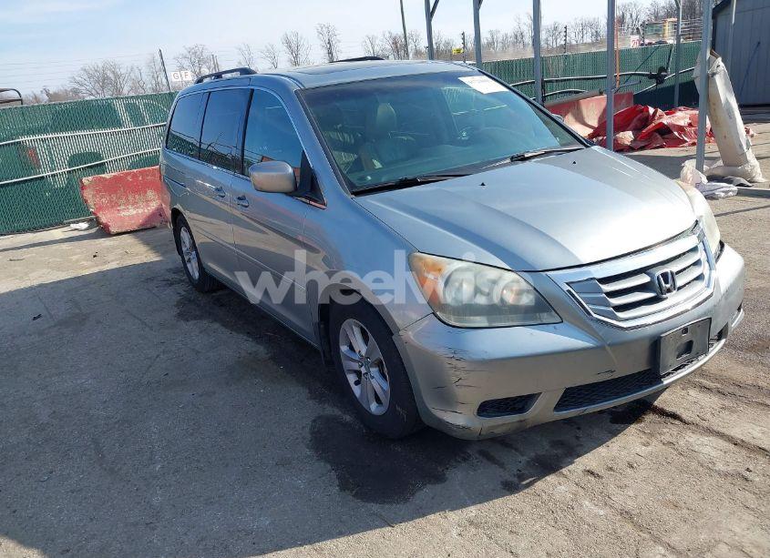 2008 Honda Odyssey EX-L (VIN 5FNRL38778B034970) main photo