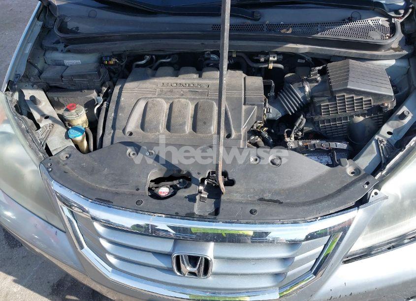 Photo 10 of 2008 Honda Odyssey EX-L (VIN 5FNRL38778B034970)