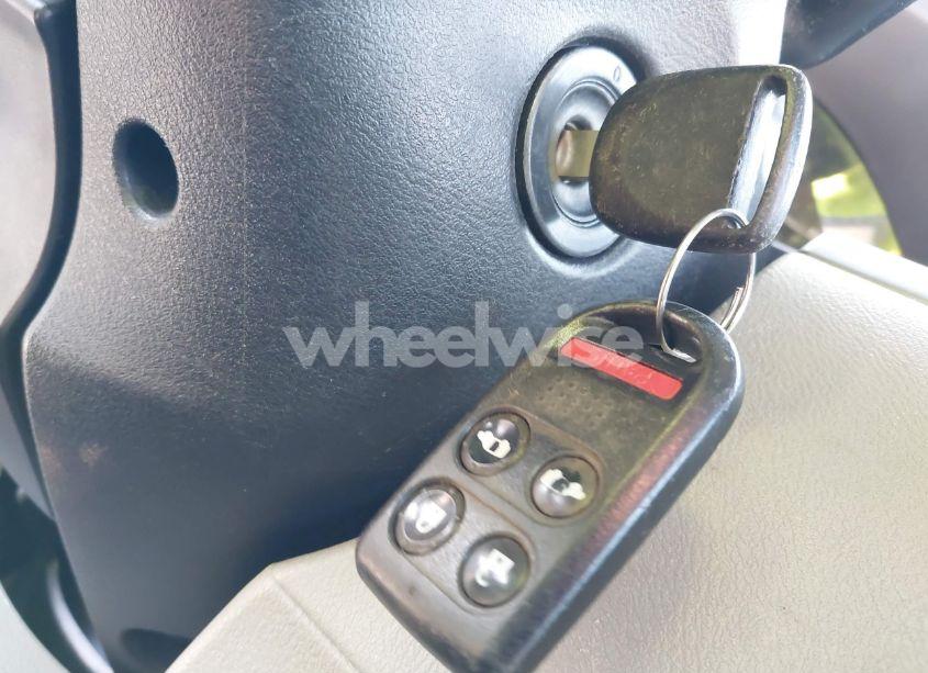 Photo 11 of 2008 Honda Odyssey EX-L (VIN 5FNRL38778B034970)