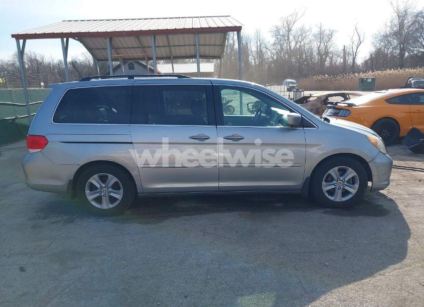 Photo 13 of 2008 Honda Odyssey EX-L (VIN 5FNRL38778B034970)