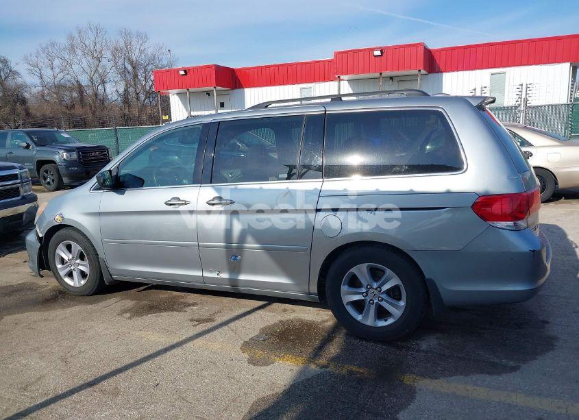 Photo 14 of 2008 Honda Odyssey EX-L (VIN 5FNRL38778B034970)