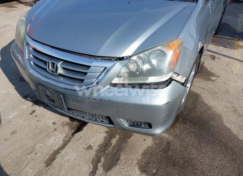 Photo 6 of 2008 Honda Odyssey EX-L (VIN 5FNRL38778B034970)