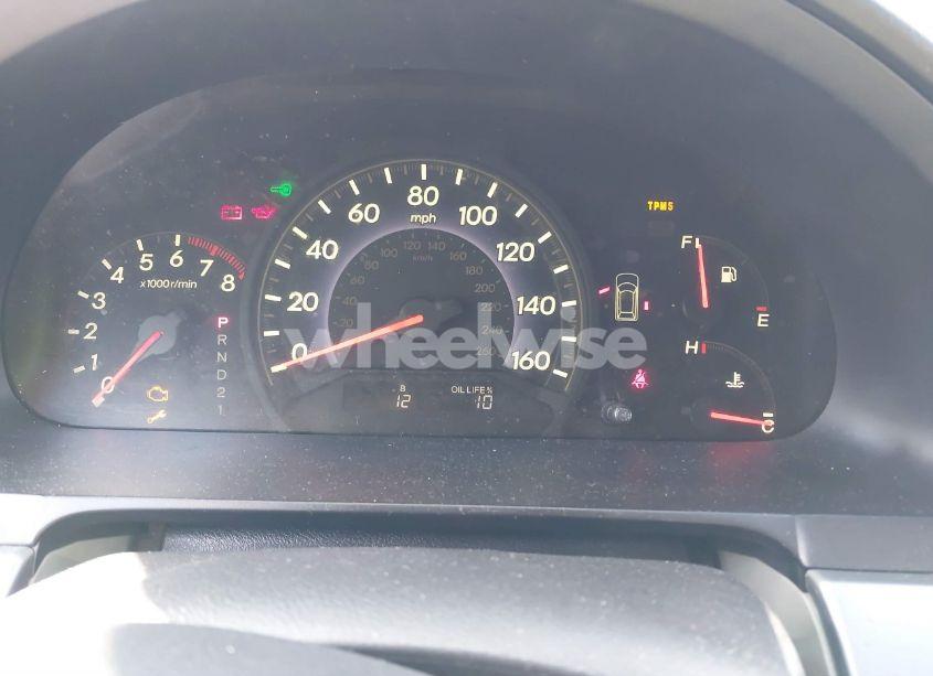 Photo 7 of 2008 Honda Odyssey EX-L (VIN 5FNRL38778B034970)