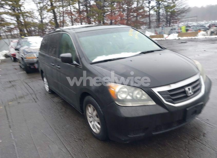 2008 Honda Odyssey EX-L (VIN 5FNRL38778B041661) main photo