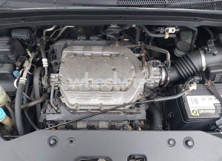 Photo 10 of 2008 Honda Odyssey EX-L (VIN 5FNRL38778B041661)