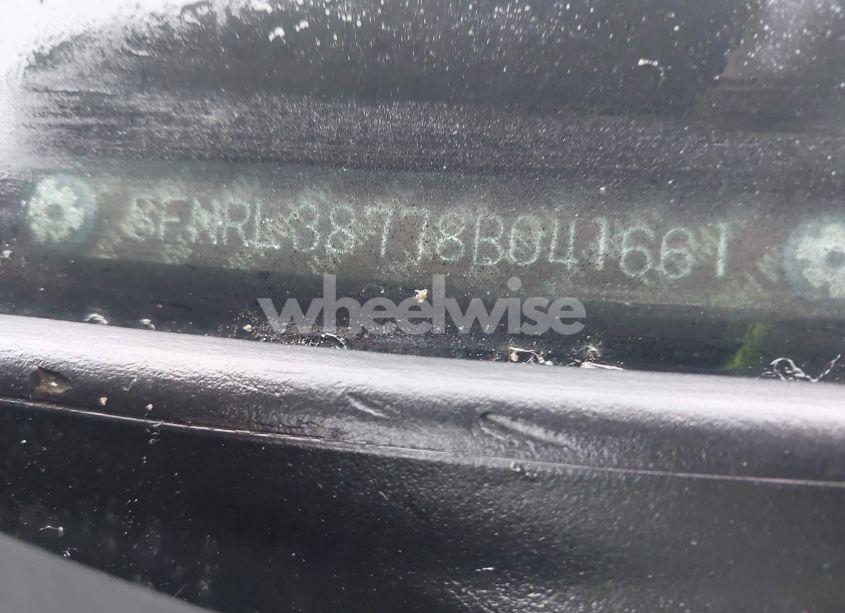 Photo 12 of 2008 Honda Odyssey EX-L (VIN 5FNRL38778B041661)