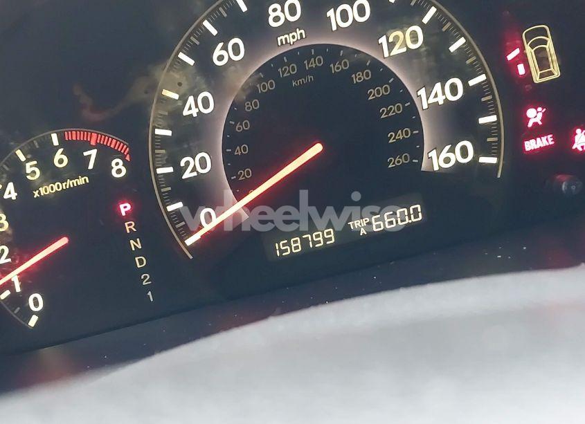 Photo 7 of 2008 Honda Odyssey EX-L (VIN 5FNRL38778B041661)