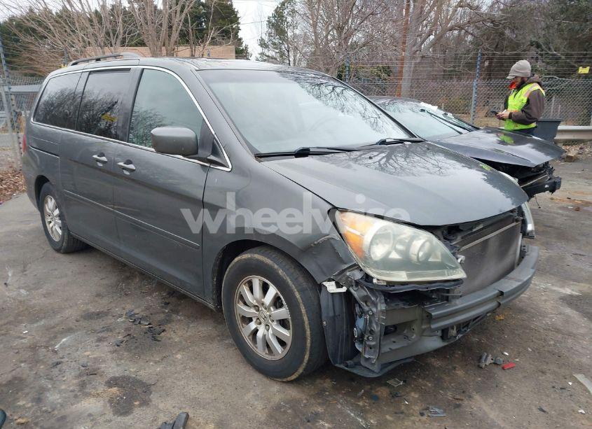 2008 Honda Odyssey EX-L (VIN 5FNRL38778B063997) main photo
