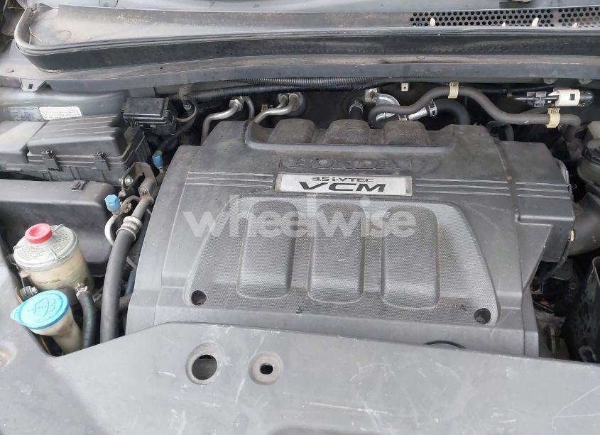 Photo 10 of 2008 Honda Odyssey EX-L (VIN 5FNRL38778B063997)