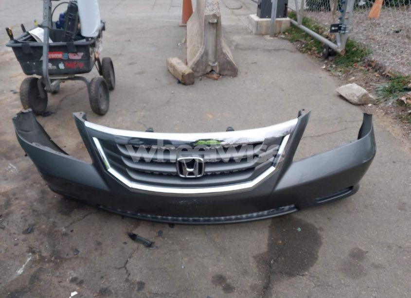 Photo 12 of 2008 Honda Odyssey EX-L (VIN 5FNRL38778B063997)