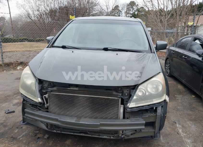 Photo 6 of 2008 Honda Odyssey EX-L (VIN 5FNRL38778B063997)