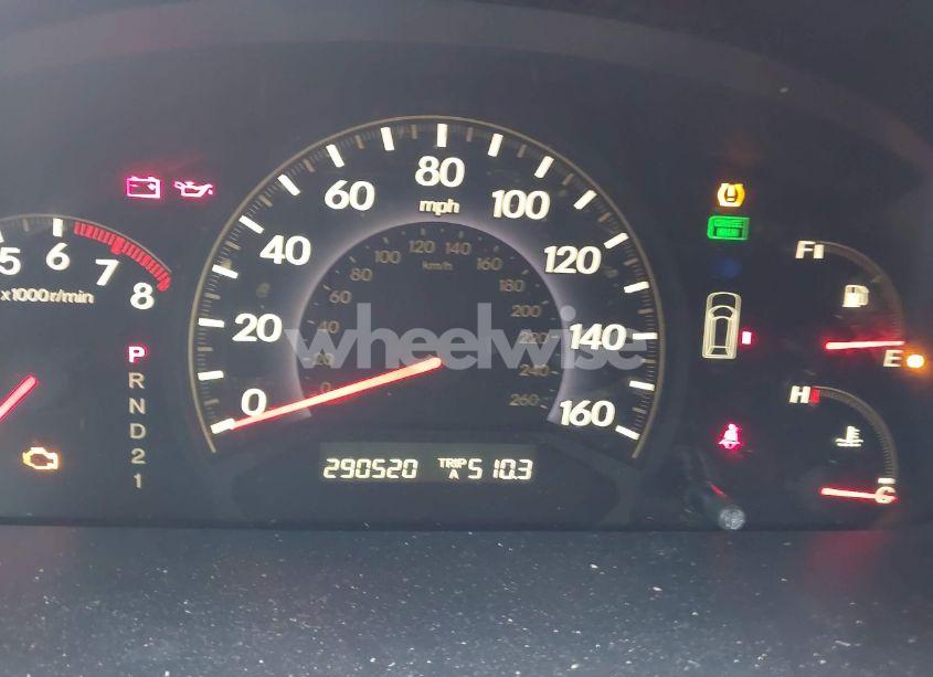 Photo 7 of 2008 Honda Odyssey EX-L (VIN 5FNRL38778B063997)