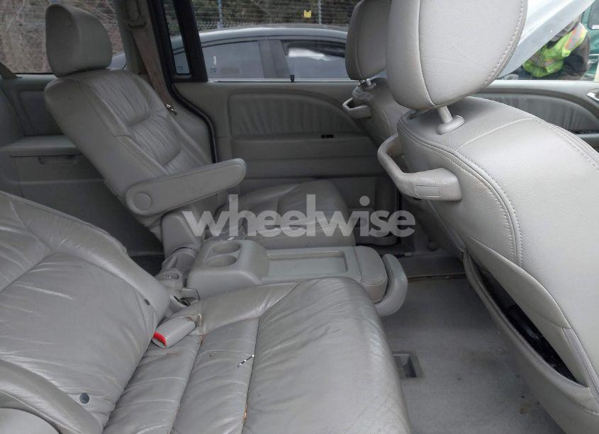 Photo 8 of 2008 Honda Odyssey EX-L (VIN 5FNRL38778B063997)